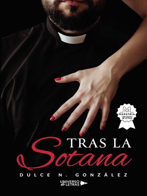cover image of Tras la Sotana